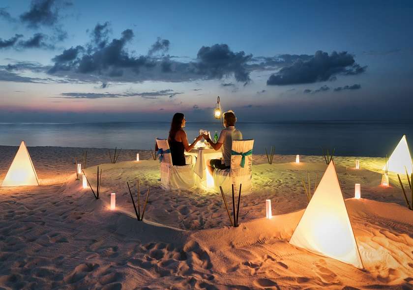 Mid-Range Safari and Beach Package for a 12 day honeymoon