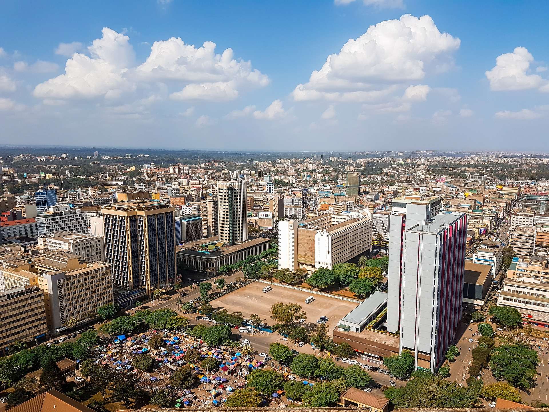 Explore  Nairobi 1-Day City Tour