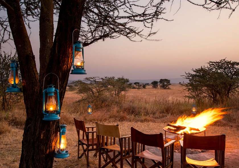 7 Days All-Inclusive Premium Tanzania Luxury Safari