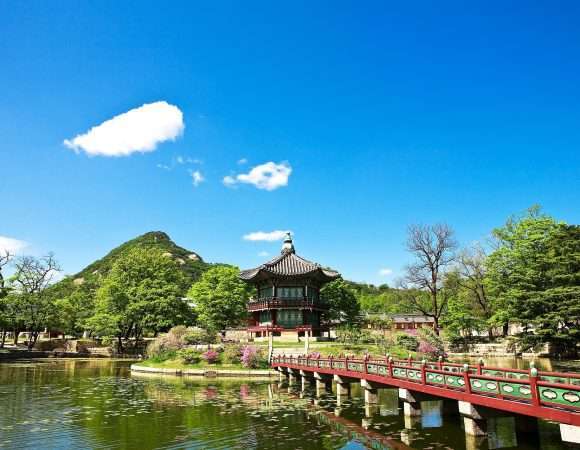 Tours and vacation packages to South Korea